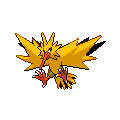 Shiny Zapdos