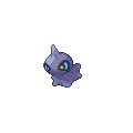 Shuppet official in-game sprite