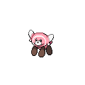Stufful official in-game sprite