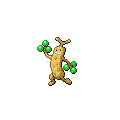 Sudowoodo official in-game sprite
