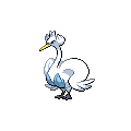 Swanna official in-game sprite