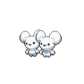 Tandemaus official in-game sprite