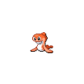 Tatsugiri official in-game sprite
