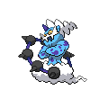 Thundurus official in-game sprite
