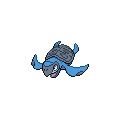 Tirtouga official in-game sprite