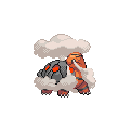 Torkoal official in-game sprite