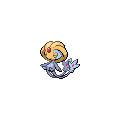 Uxie official in-game sprite