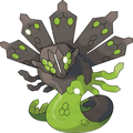 Zygarde official in-game sprite